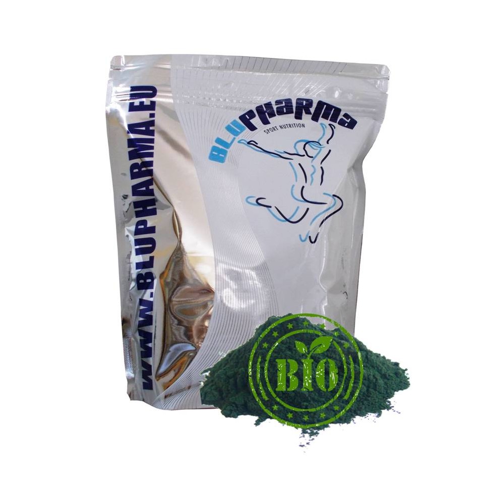 SPIRULINA BIO 1kg