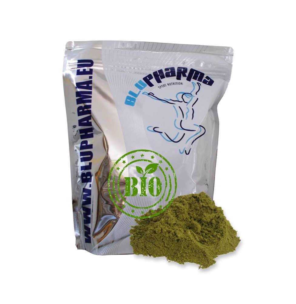 ORGANIC HEMP PROTEIN 1kg