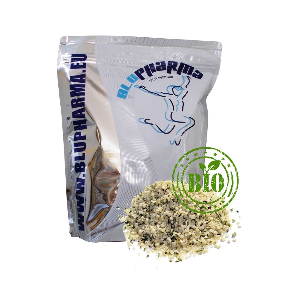 HEMP SEED 1000g