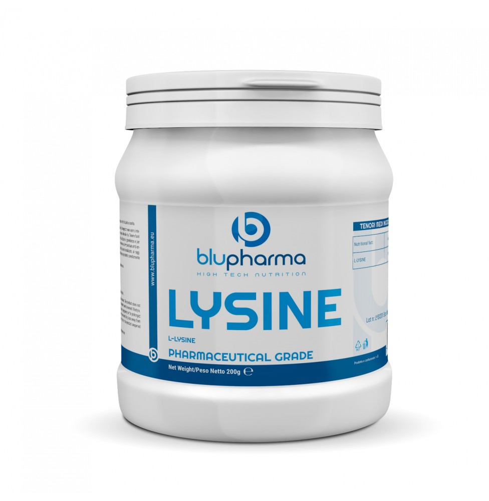 LYSINE 200g