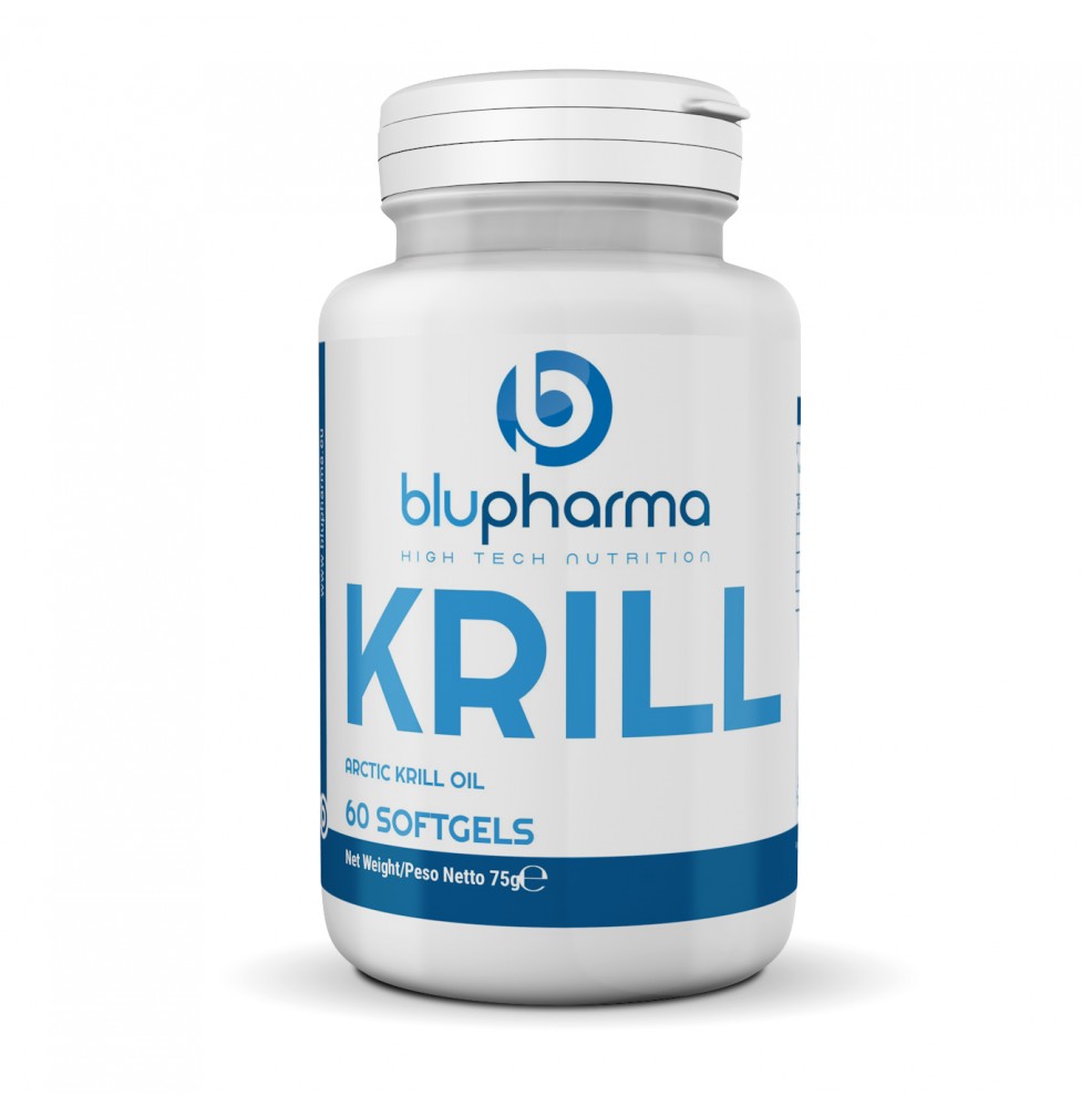 KRILL OIL 60 softgels
