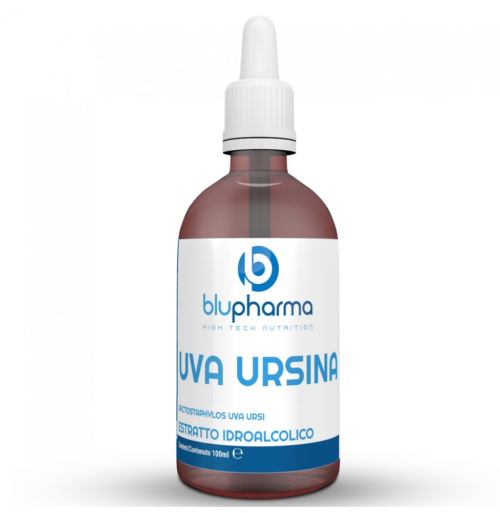 Tintura Madre Uva Ursina 100ml