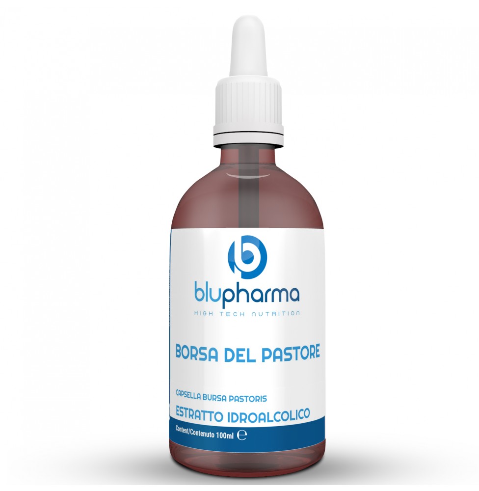 Tintura Madre Borsa del Pastore 100ml