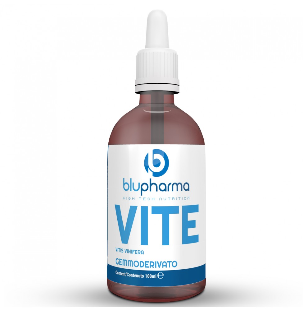 Gemmoderivato Vite 100ml