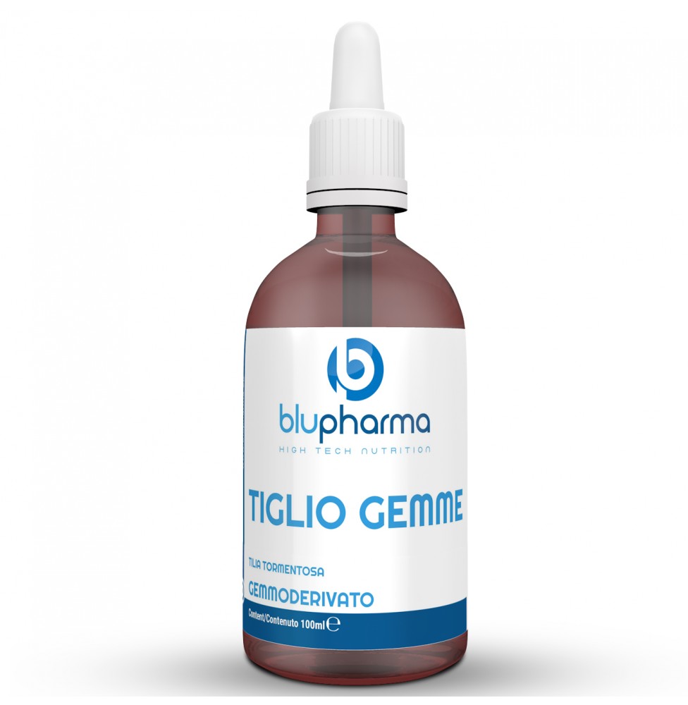 Gemmoderivato Tiglio 100ml