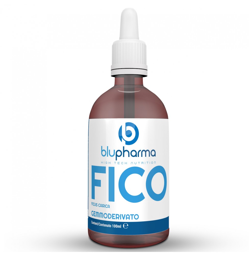 Gemmoderivato Fico 100ml