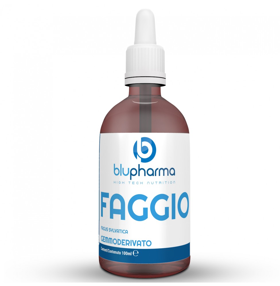 Gemmoderivato Faggio 100ml
