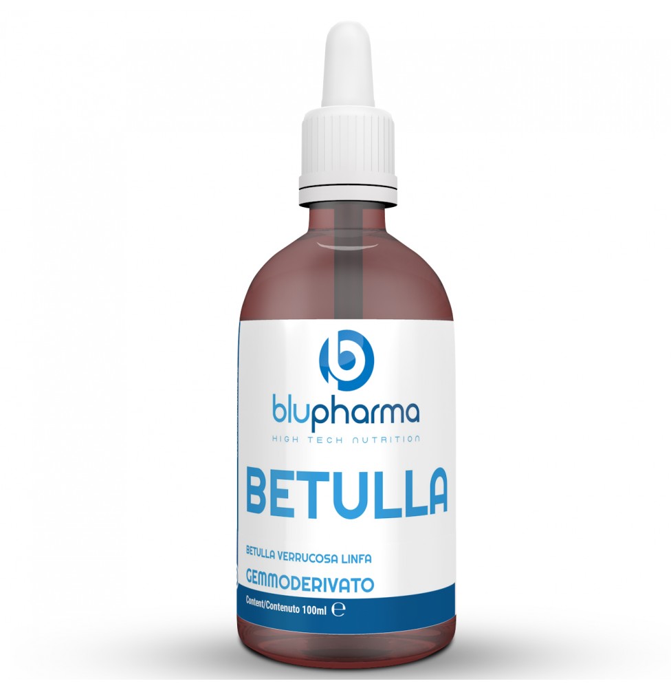 Gemmoderivato Betulla Linfa 100ml